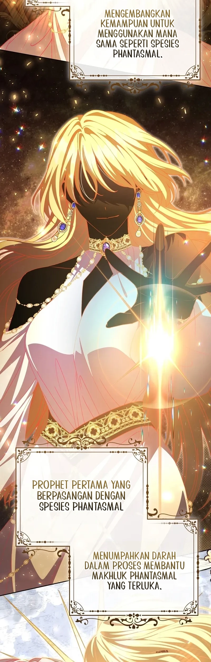 I'm The Male Lead's Biological Daughter, But I Want To Live With The Second Male Lead! Chapter 20 Gambar 57