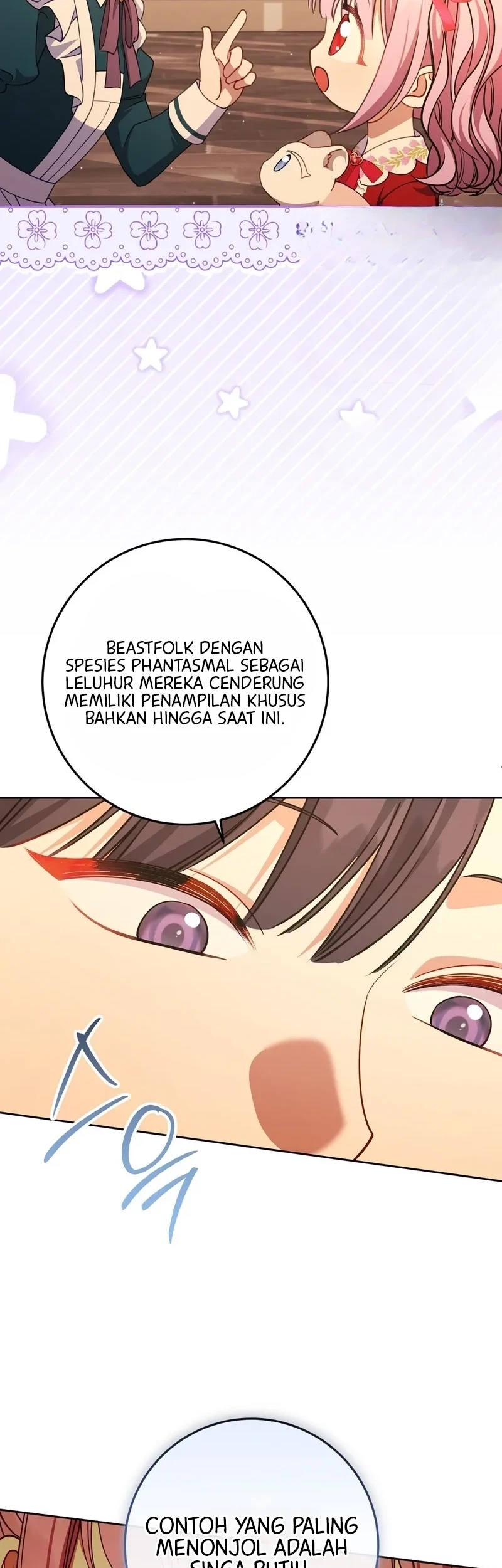 I'm The Male Lead's Biological Daughter, But I Want To Live With The Second Male Lead! Chapter 20 Gambar 60