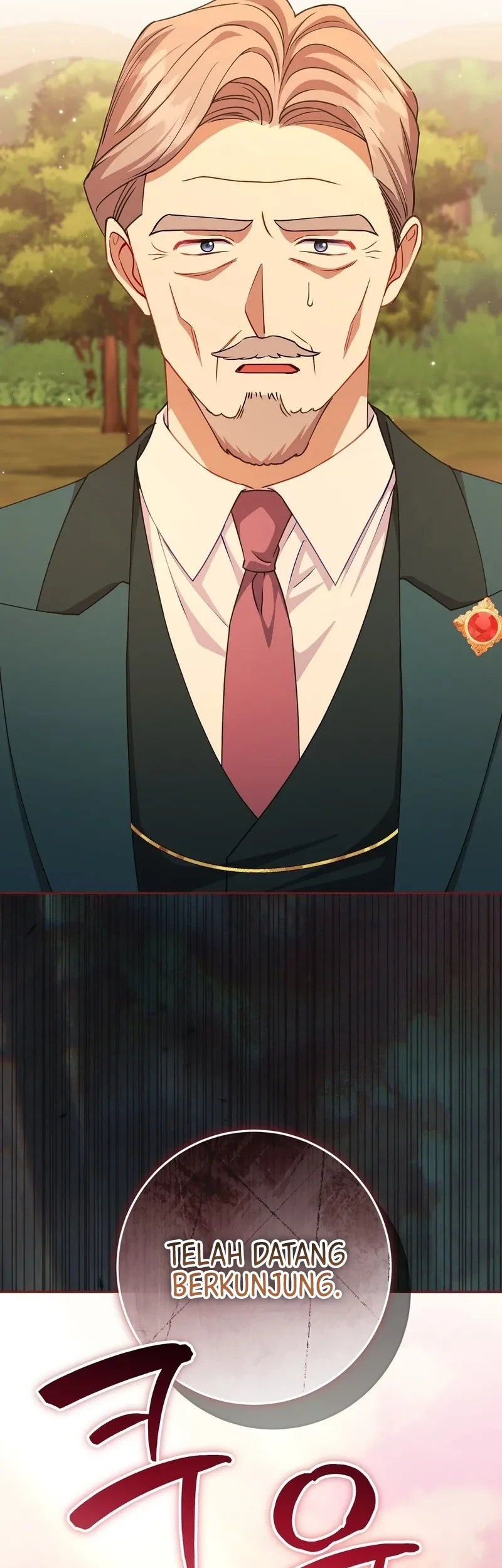 I'm The Male Lead's Biological Daughter, But I Want To Live With The Second Male Lead! Chapter 20 Gambar 69