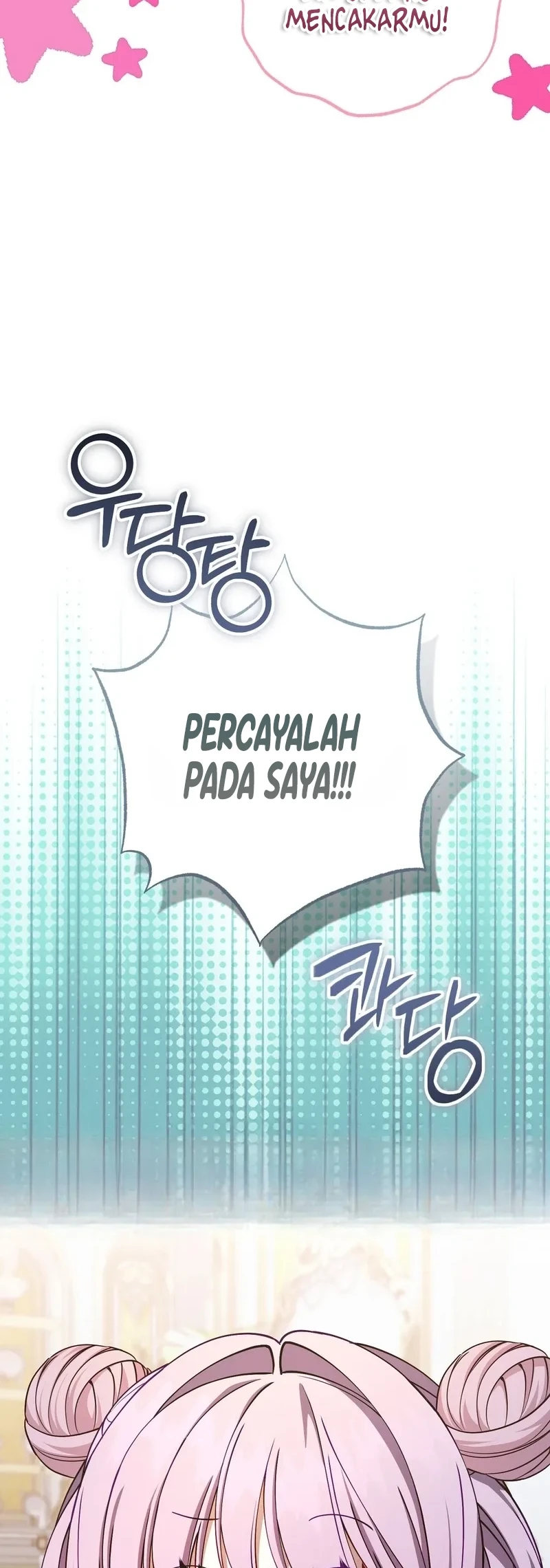 I'm The Male Lead's Biological Daughter, But I Want To Live With The Second Male Lead! Chapter 20 Gambar 13