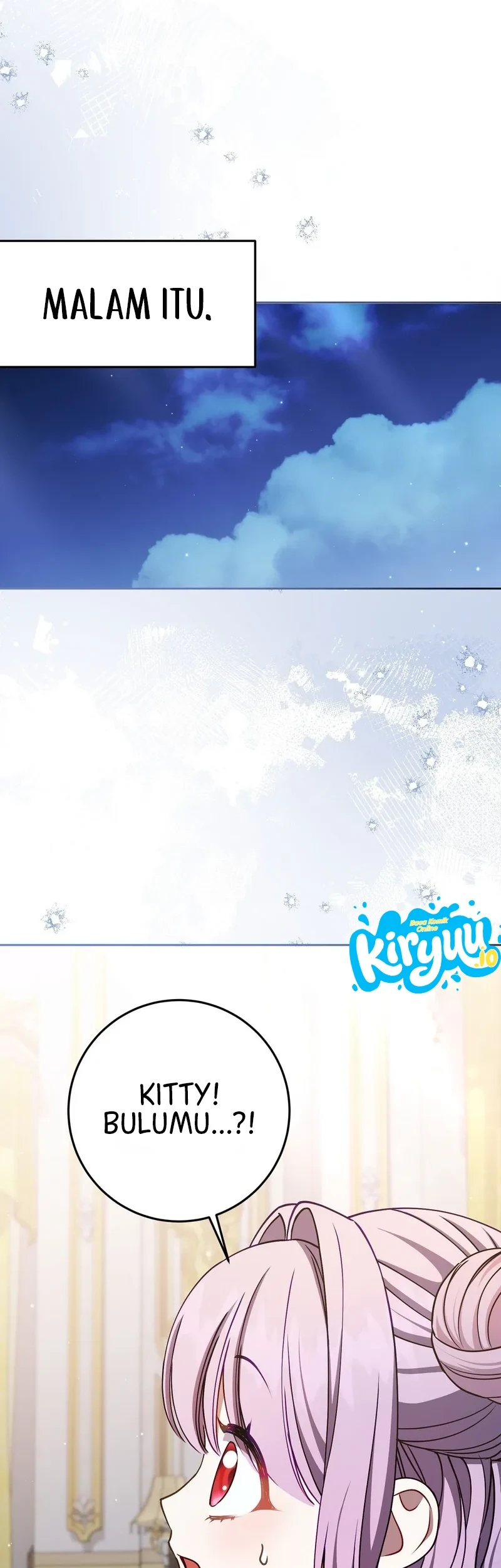 I'm The Male Lead's Biological Daughter, But I Want To Live With The Second Male Lead! Chapter 20 Gambar 15