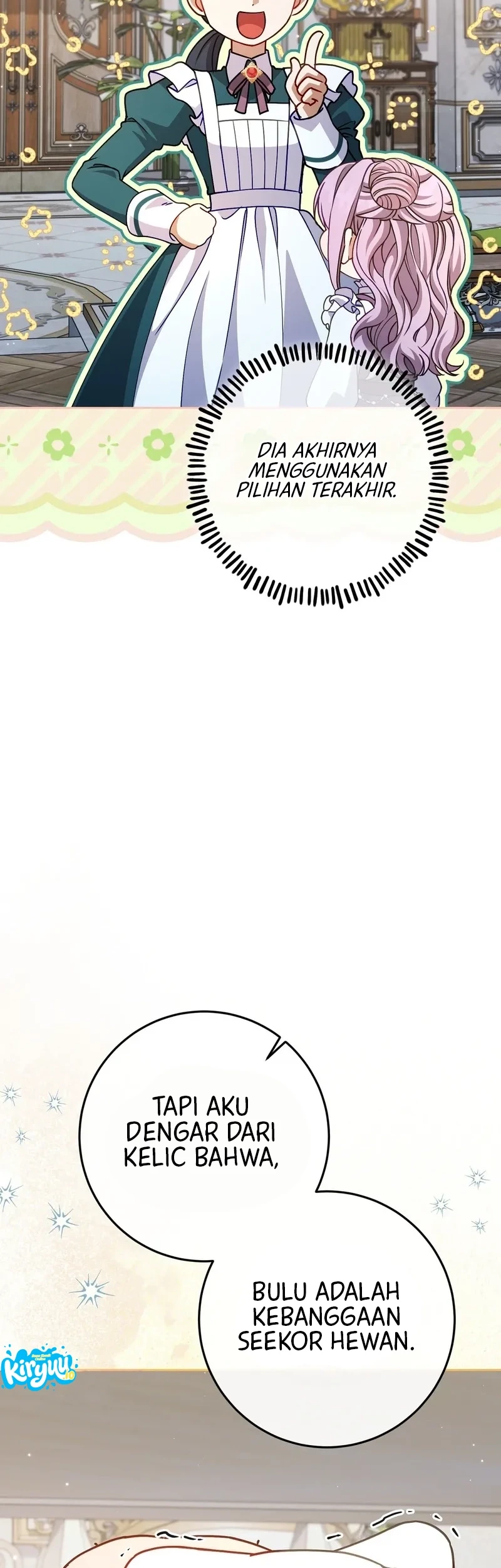 I'm The Male Lead's Biological Daughter, But I Want To Live With The Second Male Lead! Chapter 20 Gambar 20