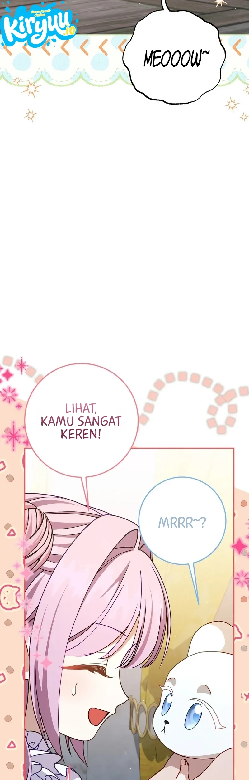 I'm The Male Lead's Biological Daughter, But I Want To Live With The Second Male Lead! Chapter 20 Gambar 23