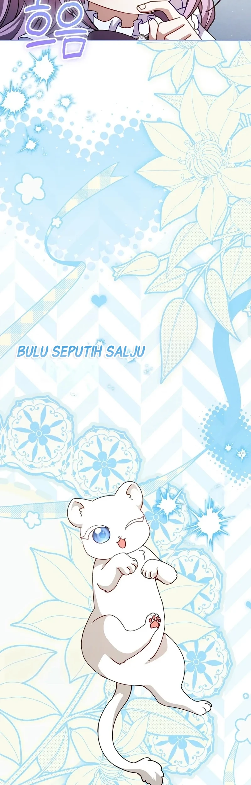I'm The Male Lead's Biological Daughter, But I Want To Live With The Second Male Lead! Chapter 20 Gambar 27