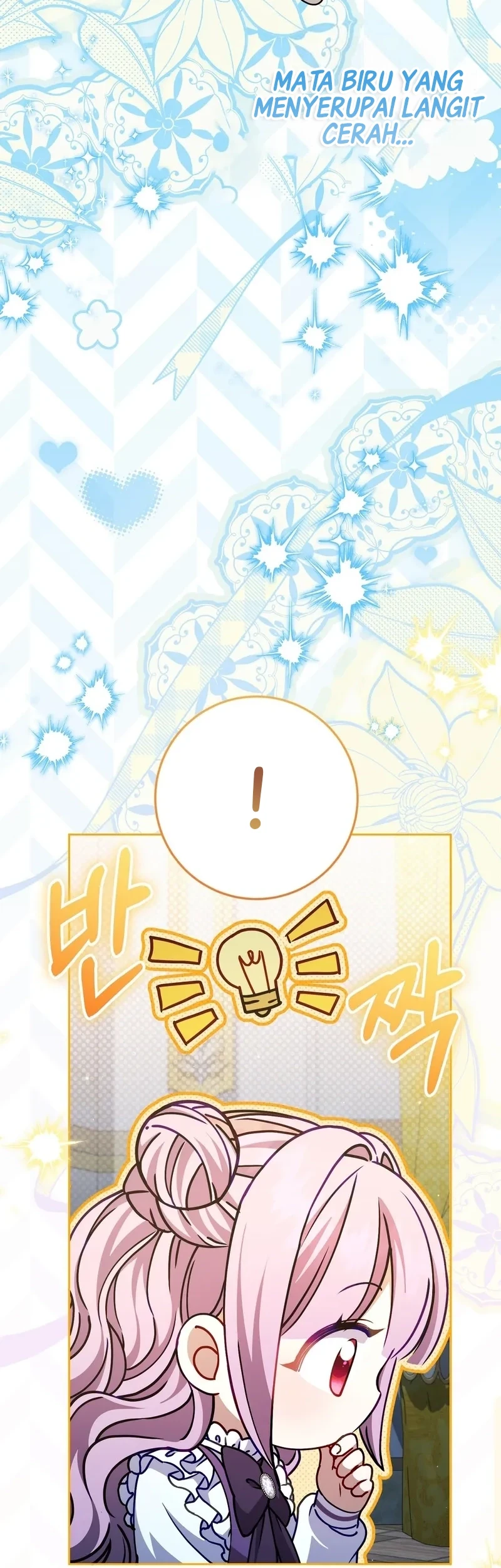 I'm The Male Lead's Biological Daughter, But I Want To Live With The Second Male Lead! Chapter 20 Gambar 28