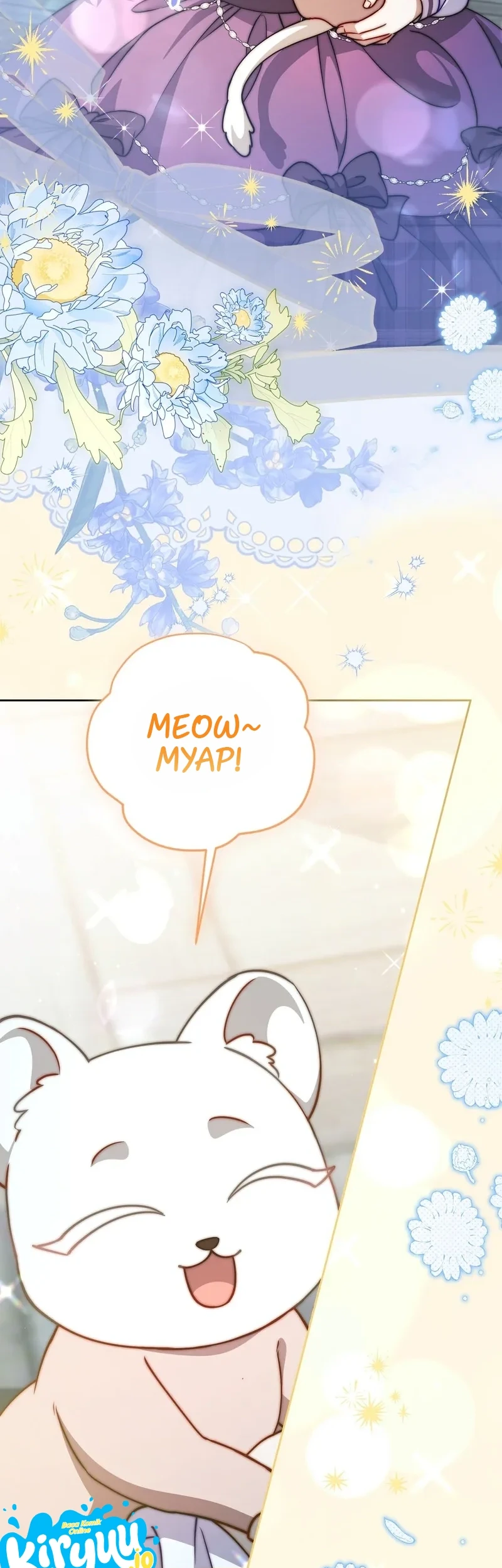 I'm The Male Lead's Biological Daughter, But I Want To Live With The Second Male Lead! Chapter 20 Gambar 30