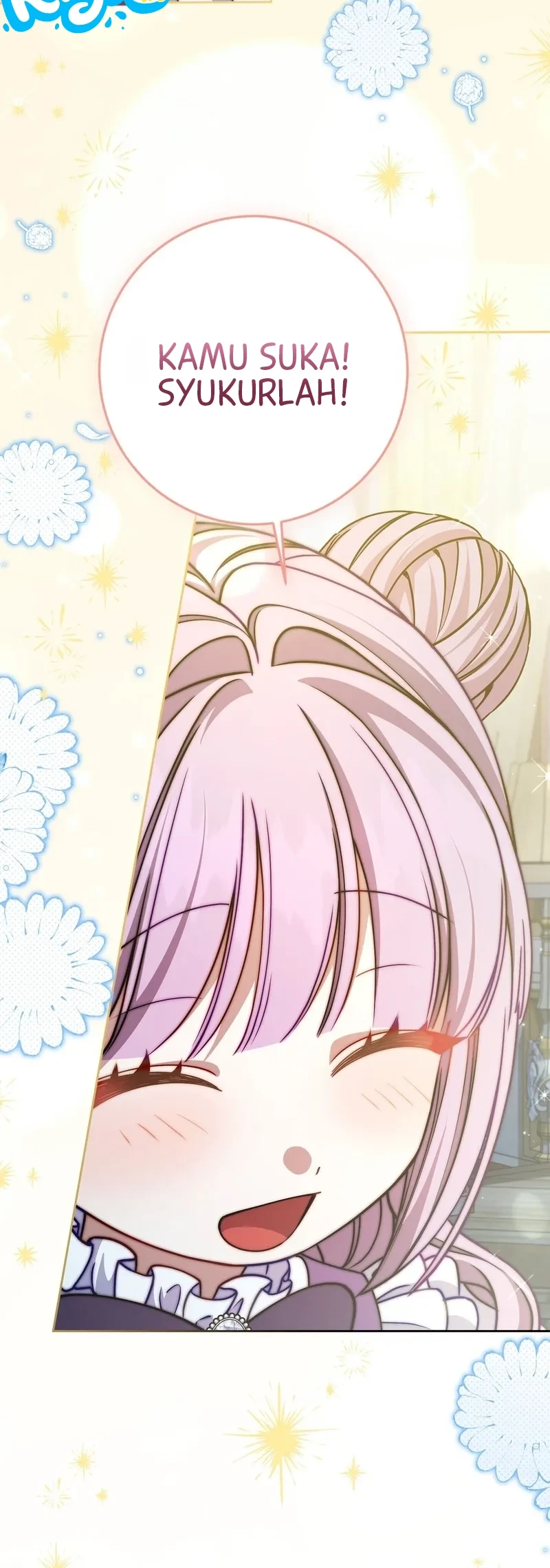 I'm The Male Lead's Biological Daughter, But I Want To Live With The Second Male Lead! Chapter 20 Gambar 31