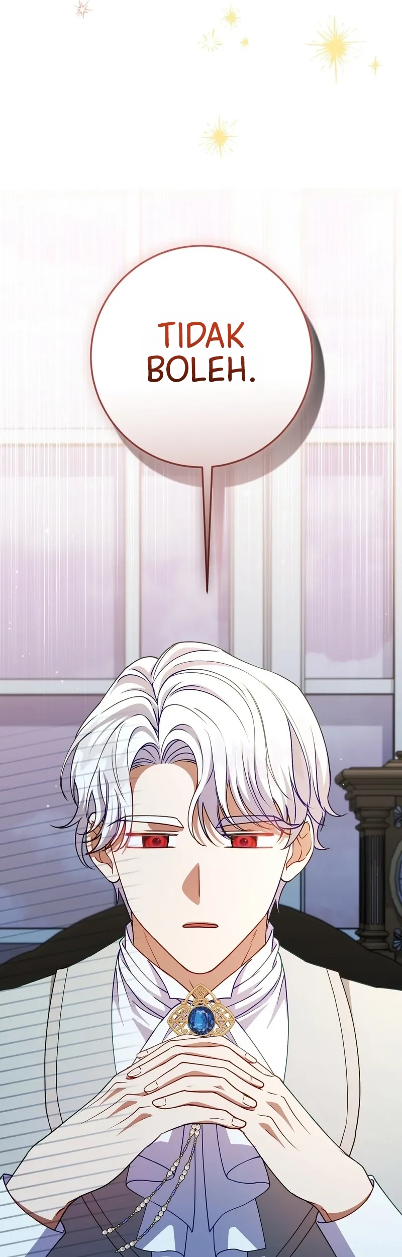 I'm The Male Lead's Biological Daughter, But I Want To Live With The Second Male Lead! Chapter 20 Gambar 34
