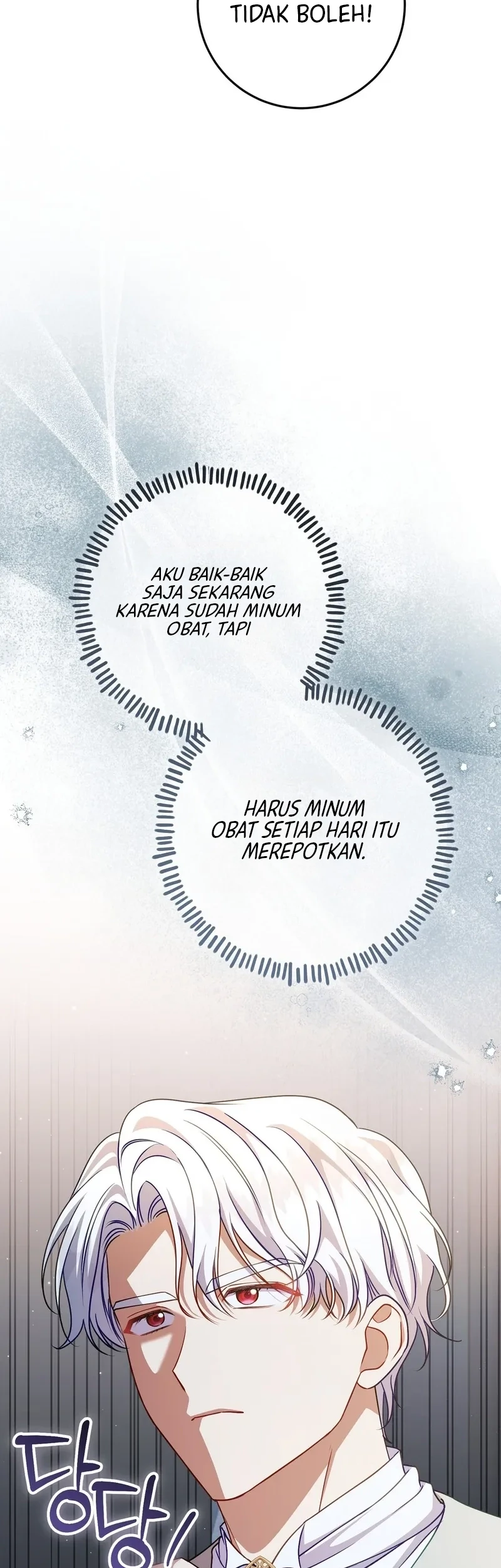 I'm The Male Lead's Biological Daughter, But I Want To Live With The Second Male Lead! Chapter 20 Gambar 36