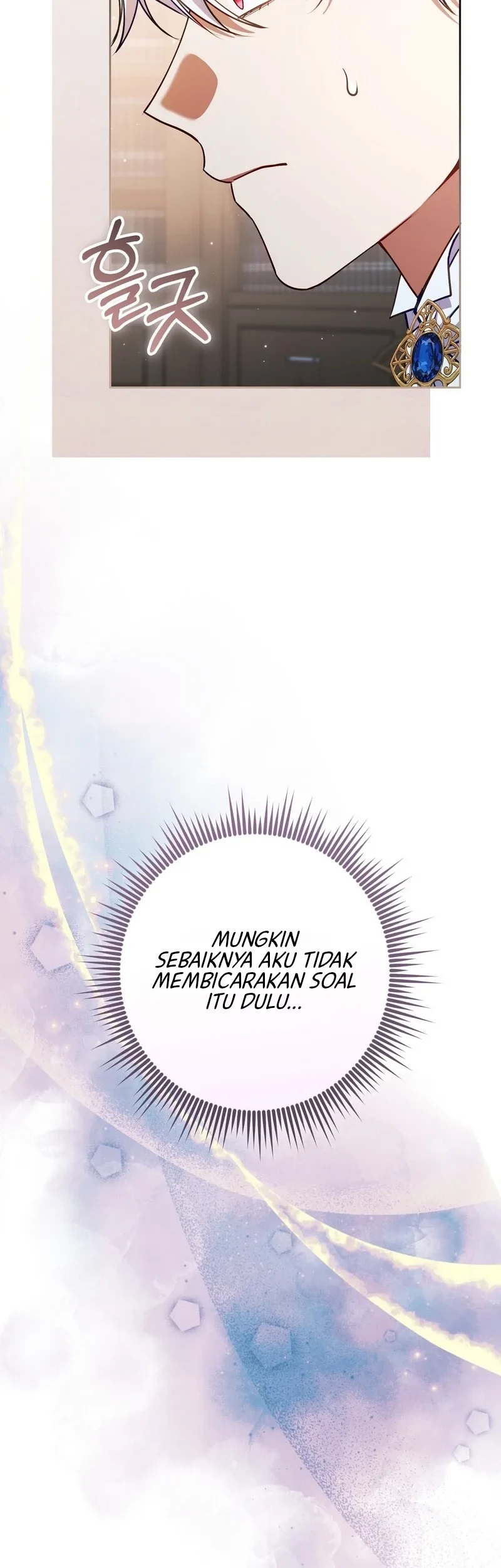 I'm The Male Lead's Biological Daughter, But I Want To Live With The Second Male Lead! Chapter 20 Gambar 47