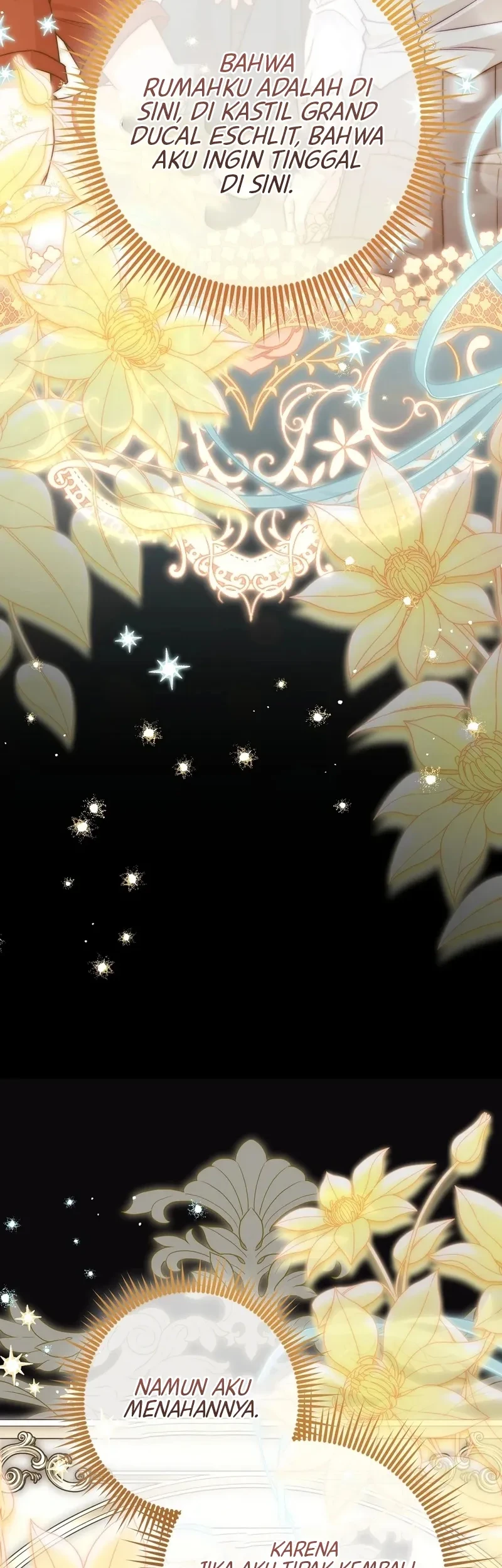I'm The Male Lead's Biological Daughter, But I Want To Live With The Second Male Lead! Chapter 21 Gambar 49