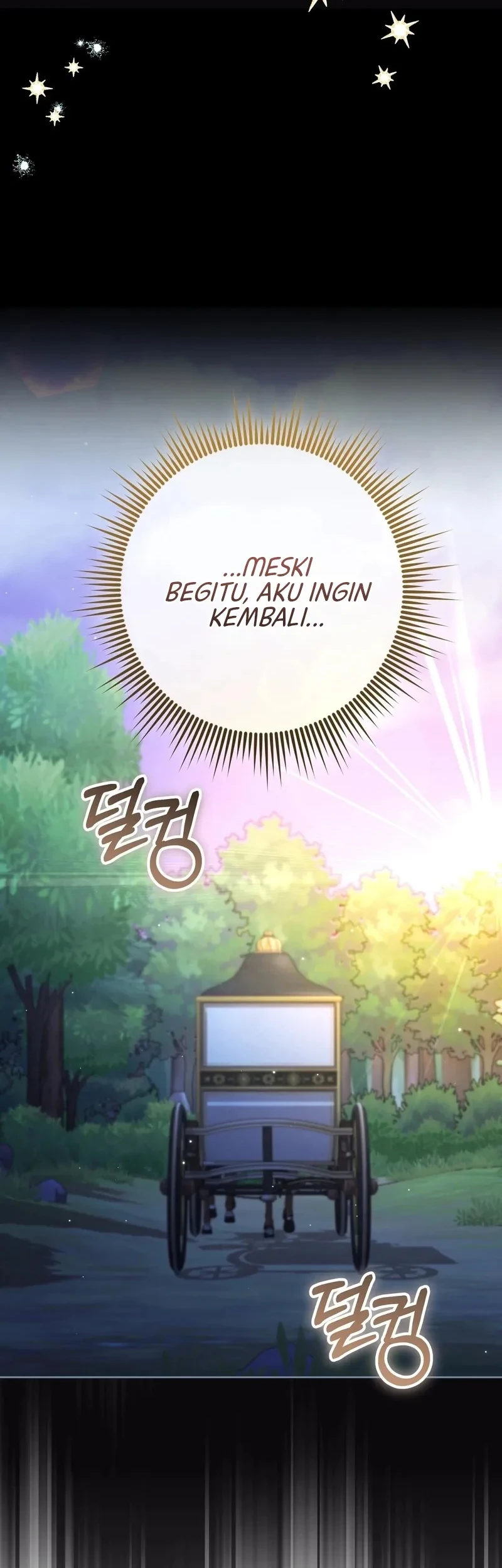 I'm The Male Lead's Biological Daughter, But I Want To Live With The Second Male Lead! Chapter 21 Gambar 51