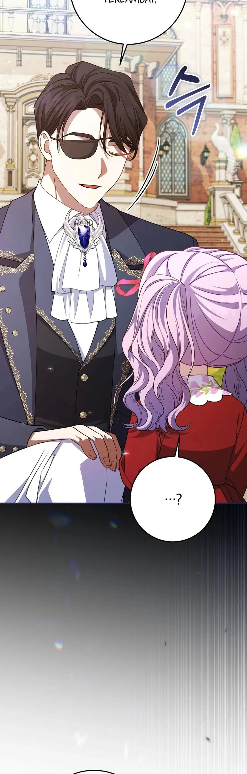 I'm The Male Lead's Biological Daughter, But I Want To Live With The Second Male Lead! Chapter 21 Gambar 62