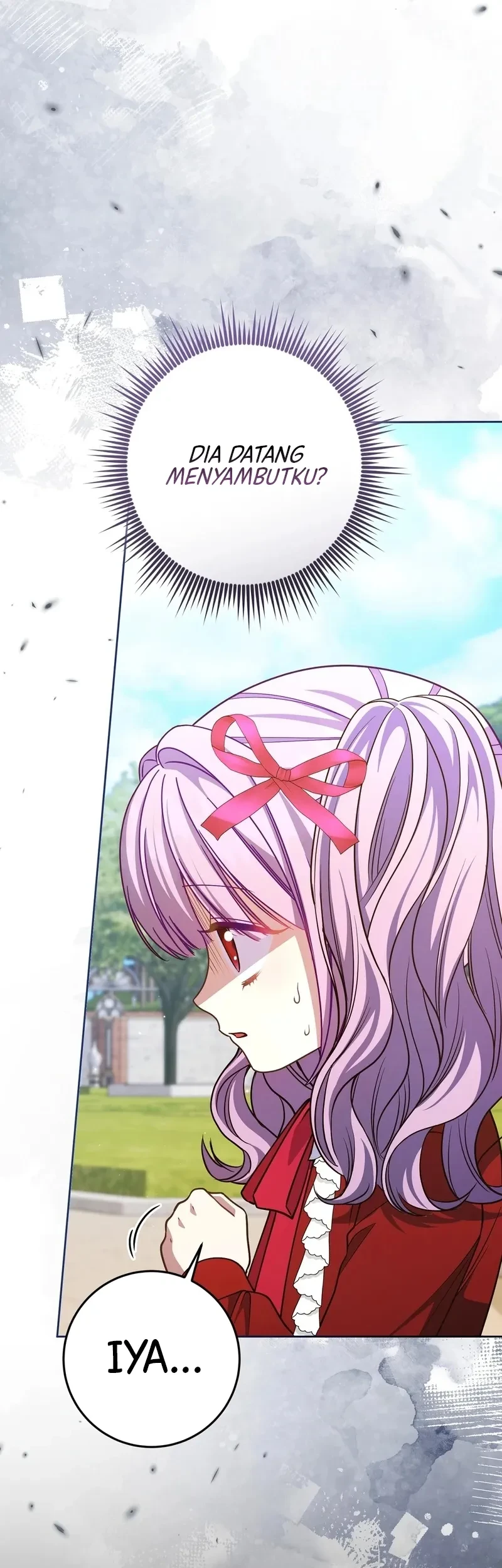 I'm The Male Lead's Biological Daughter, But I Want To Live With The Second Male Lead! Chapter 21 Gambar 64