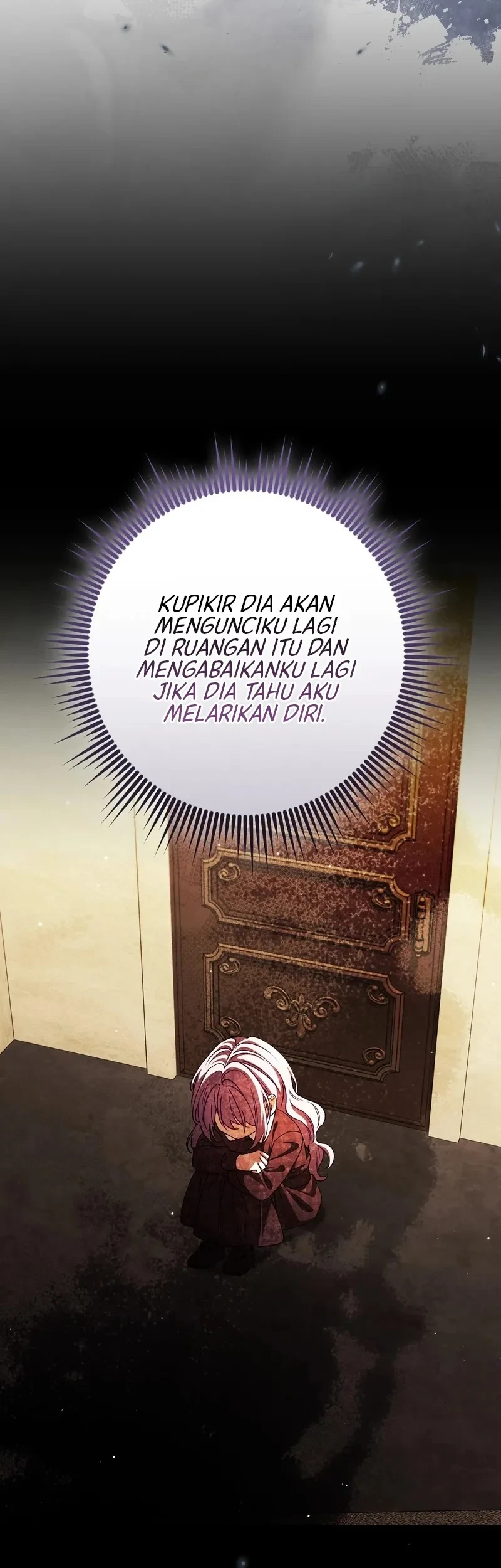 I'm The Male Lead's Biological Daughter, But I Want To Live With The Second Male Lead! Chapter 21 Gambar 65
