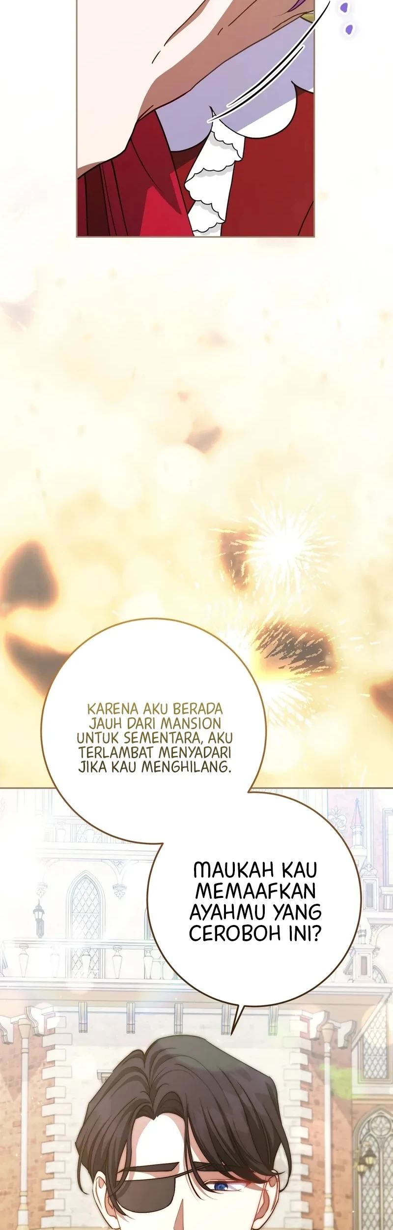I'm The Male Lead's Biological Daughter, But I Want To Live With The Second Male Lead! Chapter 21 Gambar 67
