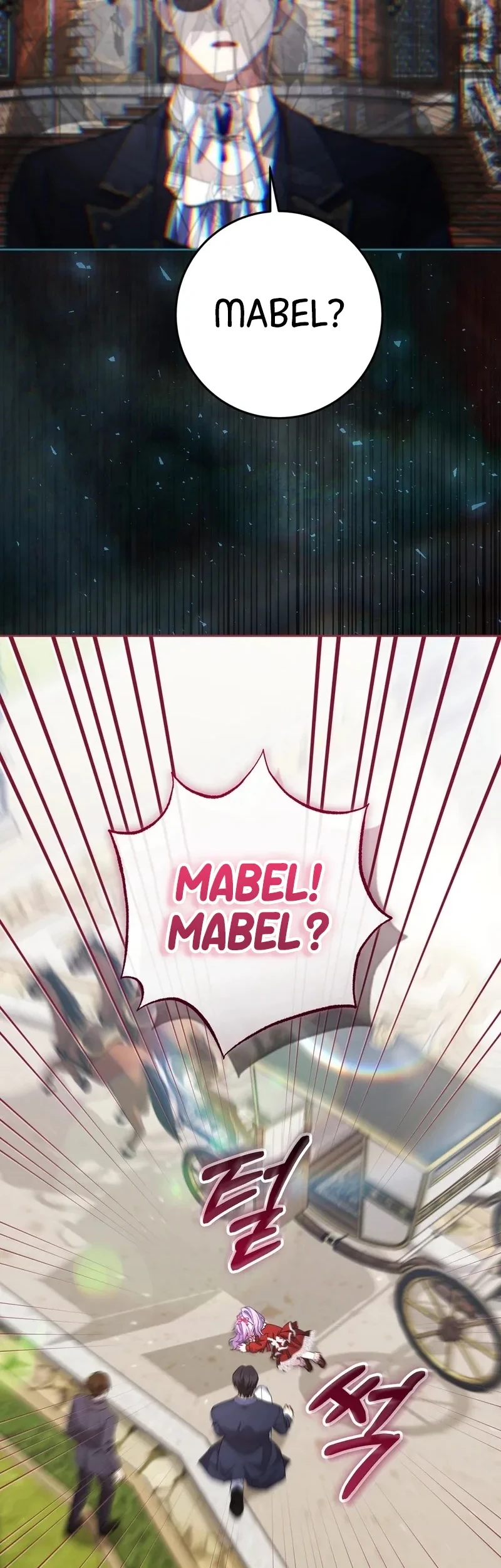 I'm The Male Lead's Biological Daughter, But I Want To Live With The Second Male Lead! Chapter 21 Gambar 73