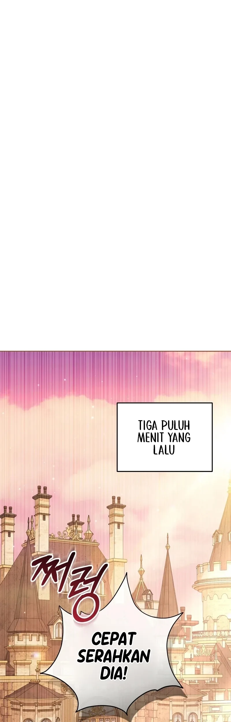 Manhwa I'm The Male Lead's Biological Daughter, But I Want To Live With The Second Male Lead! Chapter 21 gambar 2