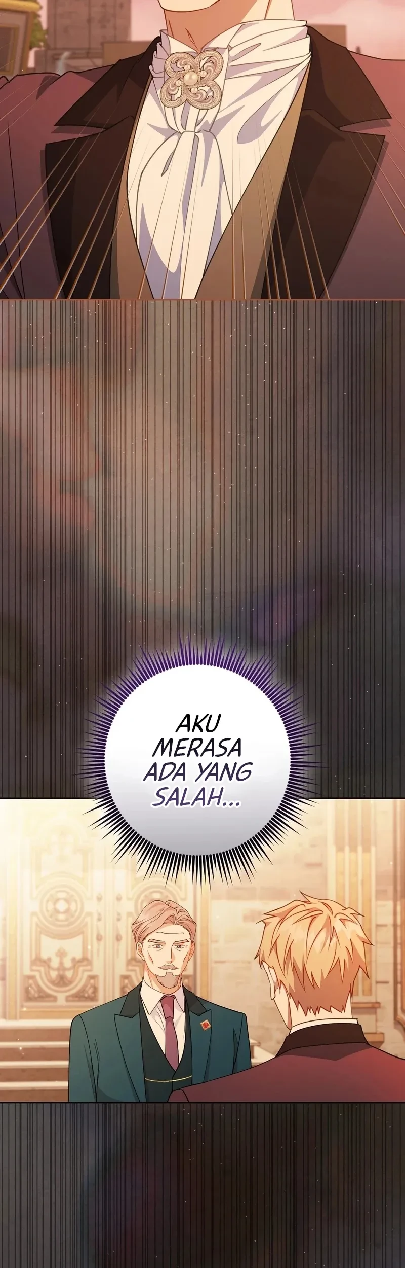 I'm The Male Lead's Biological Daughter, But I Want To Live With The Second Male Lead! Chapter 21 Gambar 4