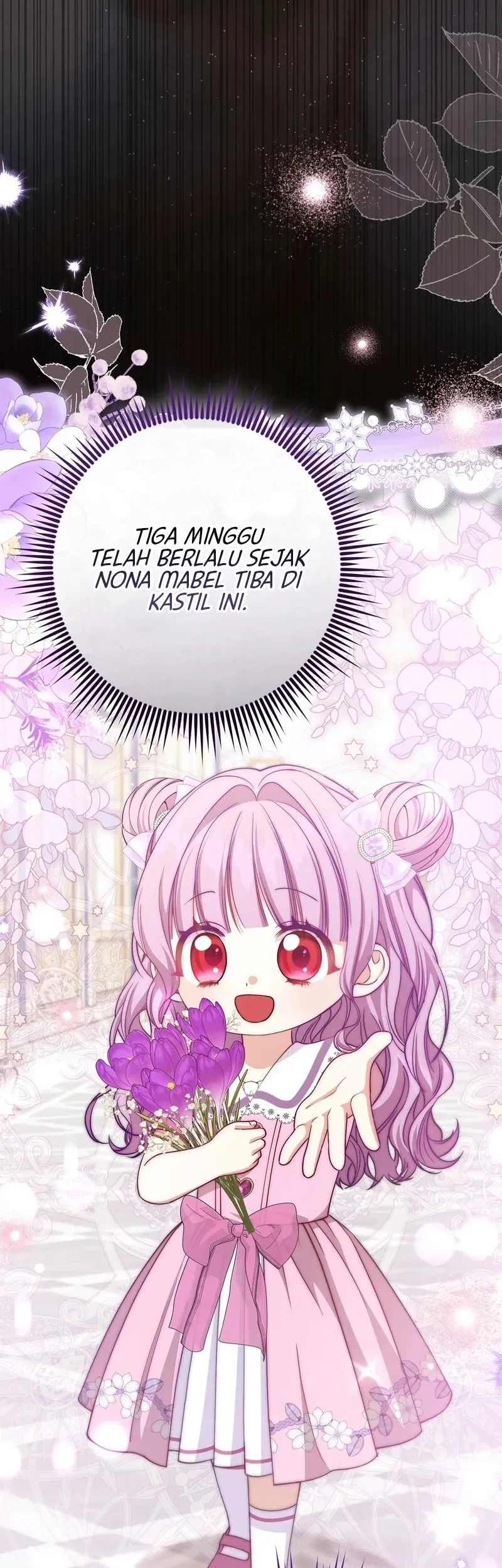 I'm The Male Lead's Biological Daughter, But I Want To Live With The Second Male Lead! Chapter 21 Gambar 5