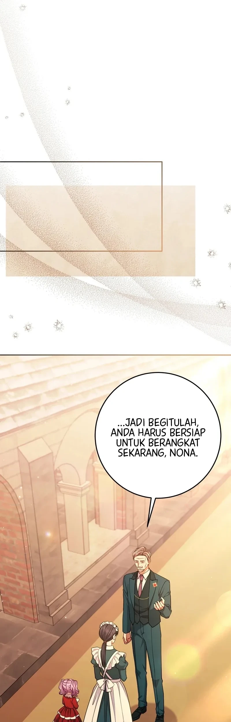 I'm The Male Lead's Biological Daughter, But I Want To Live With The Second Male Lead! Chapter 21 Gambar 11