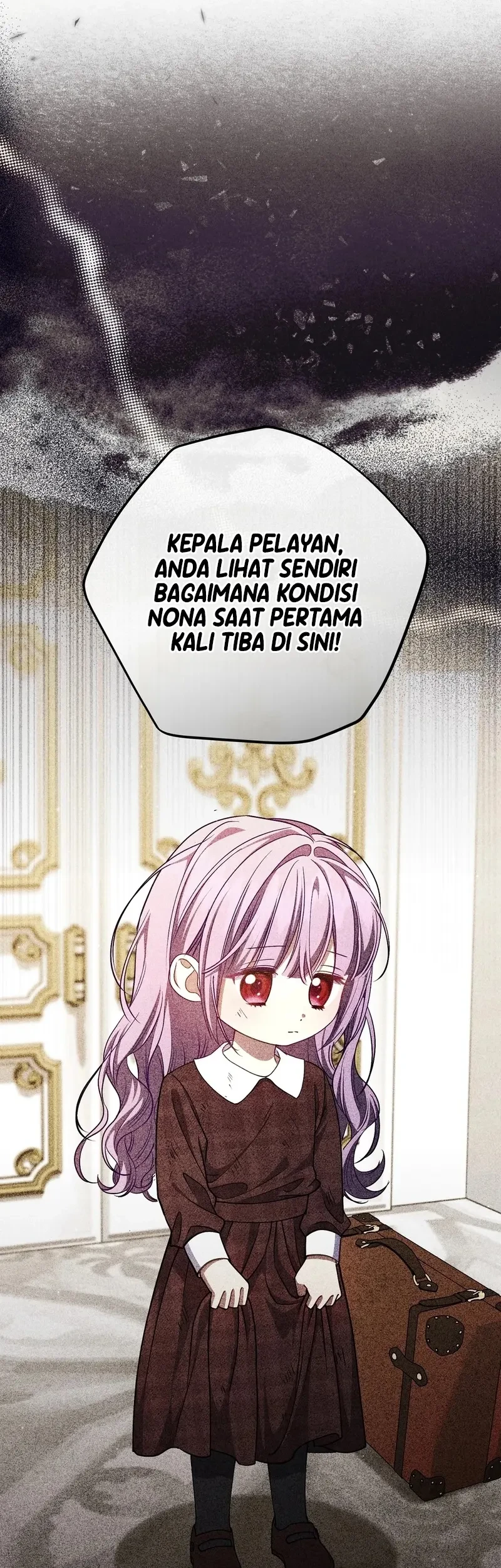 I'm The Male Lead's Biological Daughter, But I Want To Live With The Second Male Lead! Chapter 21 Gambar 14