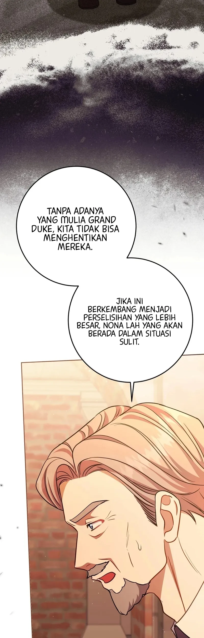 I'm The Male Lead's Biological Daughter, But I Want To Live With The Second Male Lead! Chapter 21 Gambar 15