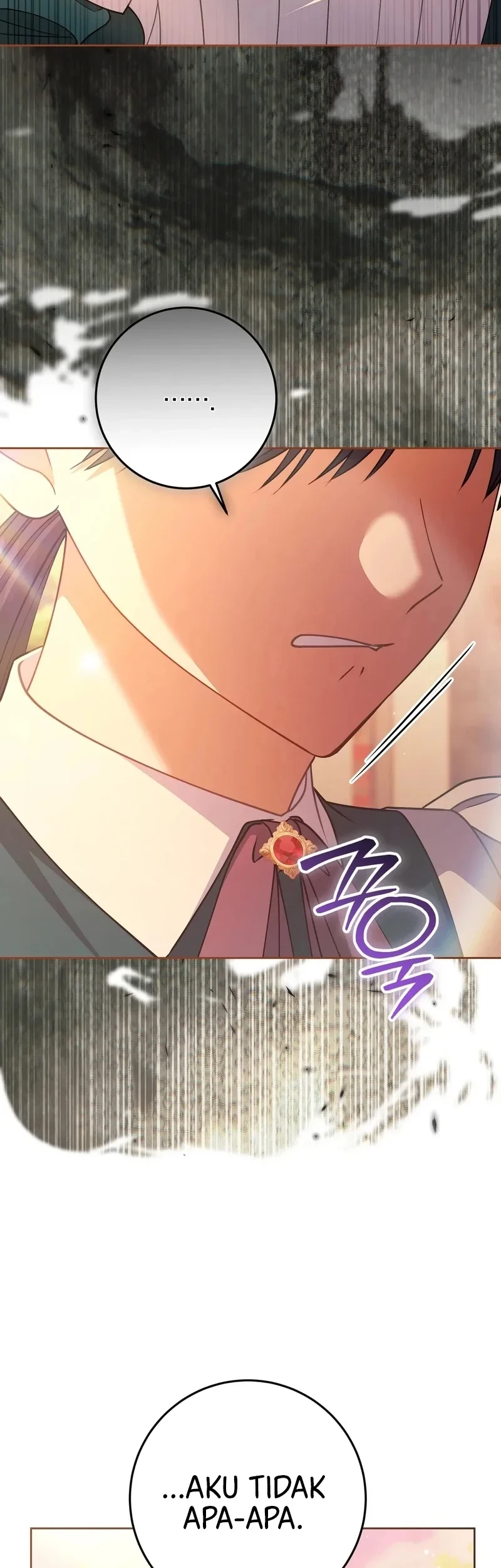 I'm The Male Lead's Biological Daughter, But I Want To Live With The Second Male Lead! Chapter 21 Gambar 17