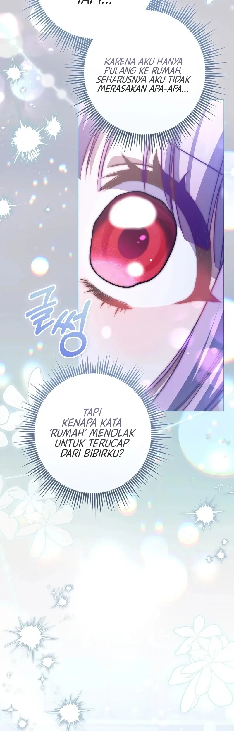I'm The Male Lead's Biological Daughter, But I Want To Live With The Second Male Lead! Chapter 21 Gambar 26