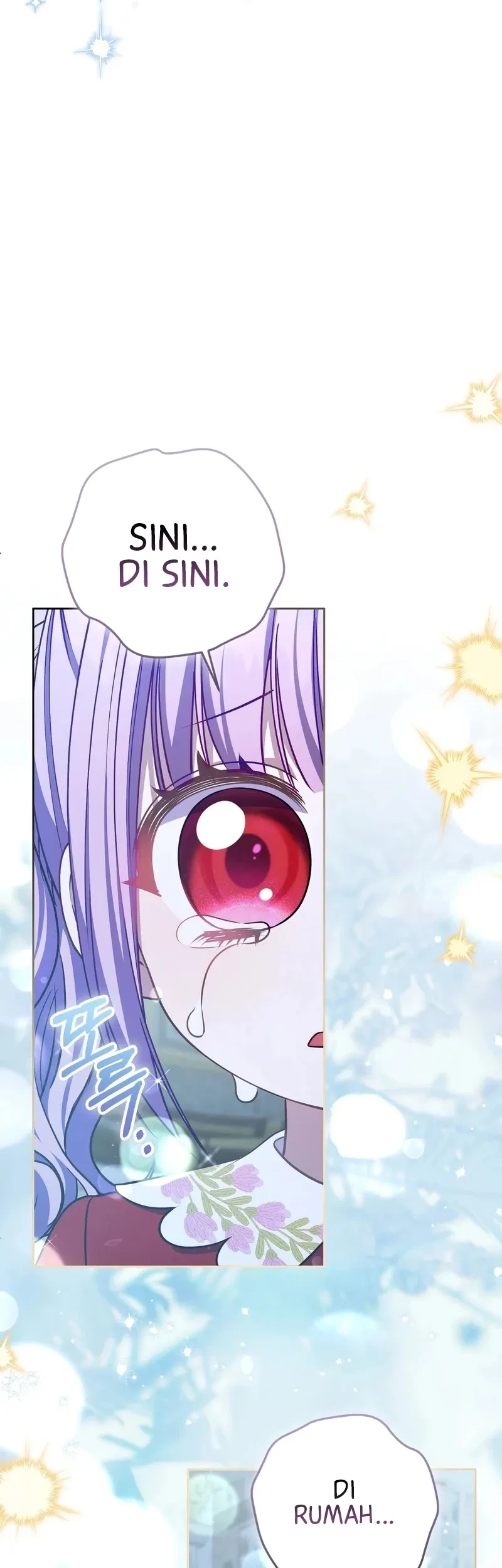 I'm The Male Lead's Biological Daughter, But I Want To Live With The Second Male Lead! Chapter 21 Gambar 38