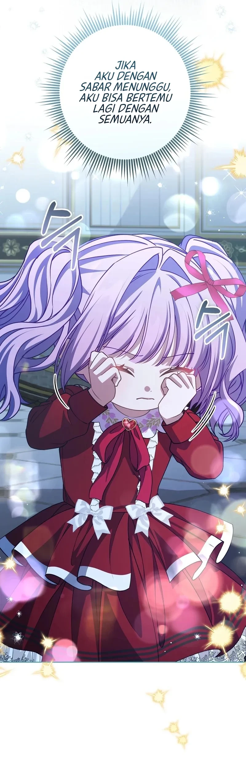 I'm The Male Lead's Biological Daughter, But I Want To Live With The Second Male Lead! Chapter 21 Gambar 43