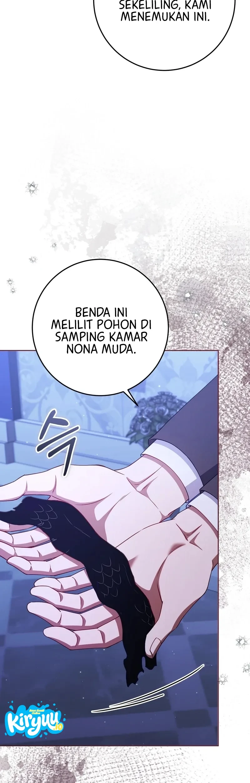 I'm The Male Lead's Biological Daughter, But I Want To Live With The Second Male Lead! Chapter 22 Gambar 44