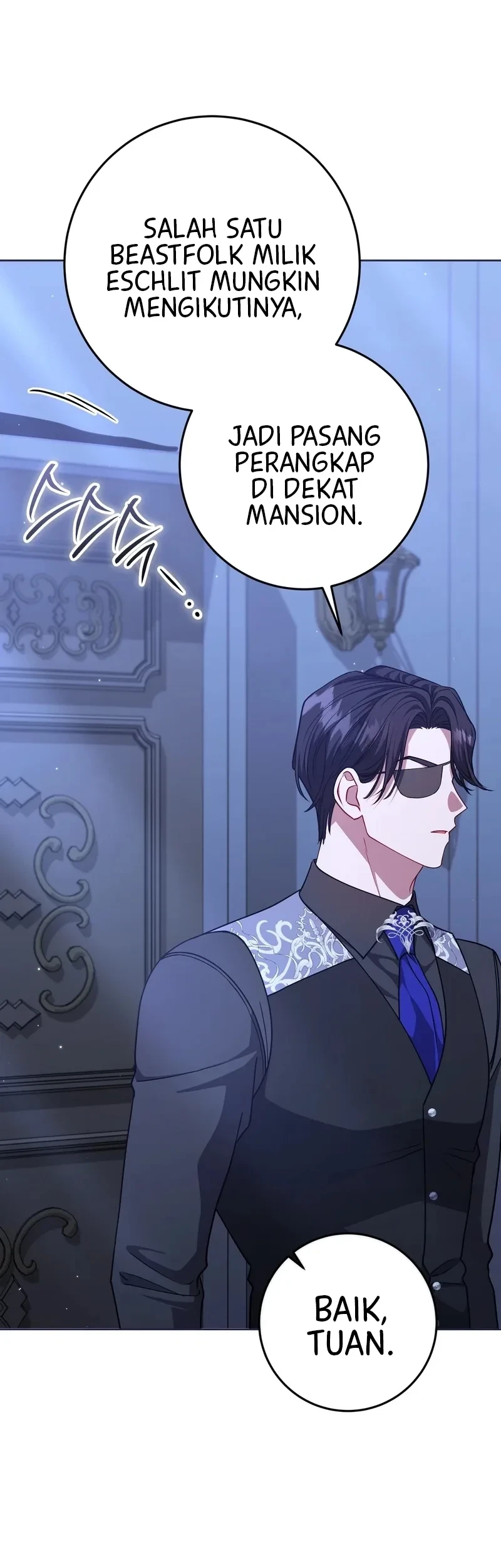 I'm The Male Lead's Biological Daughter, But I Want To Live With The Second Male Lead! Chapter 22 Gambar 46