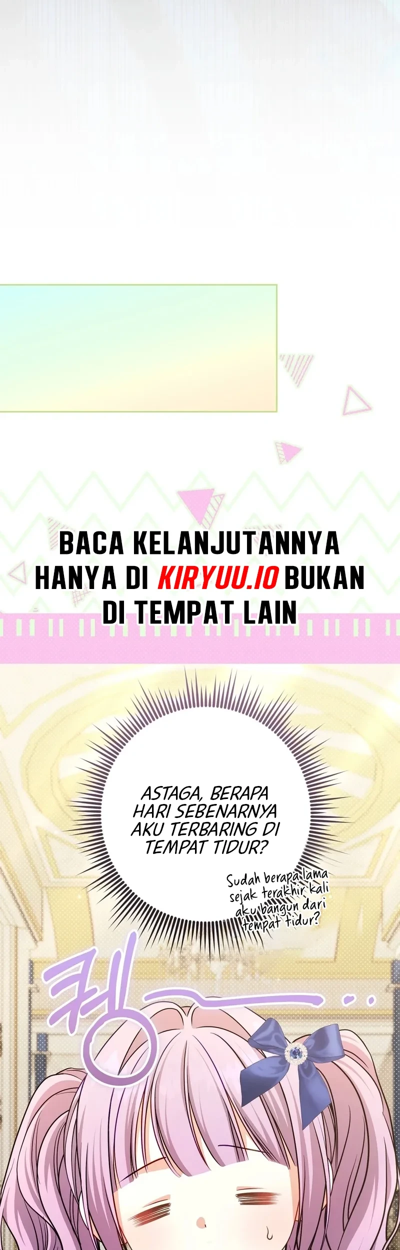 I'm The Male Lead's Biological Daughter, But I Want To Live With The Second Male Lead! Chapter 22 Gambar 49