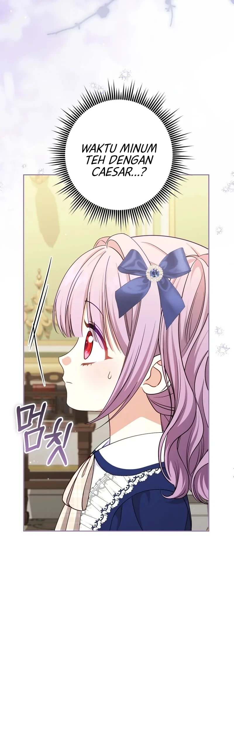 I'm The Male Lead's Biological Daughter, But I Want To Live With The Second Male Lead! Chapter 22 Gambar 52