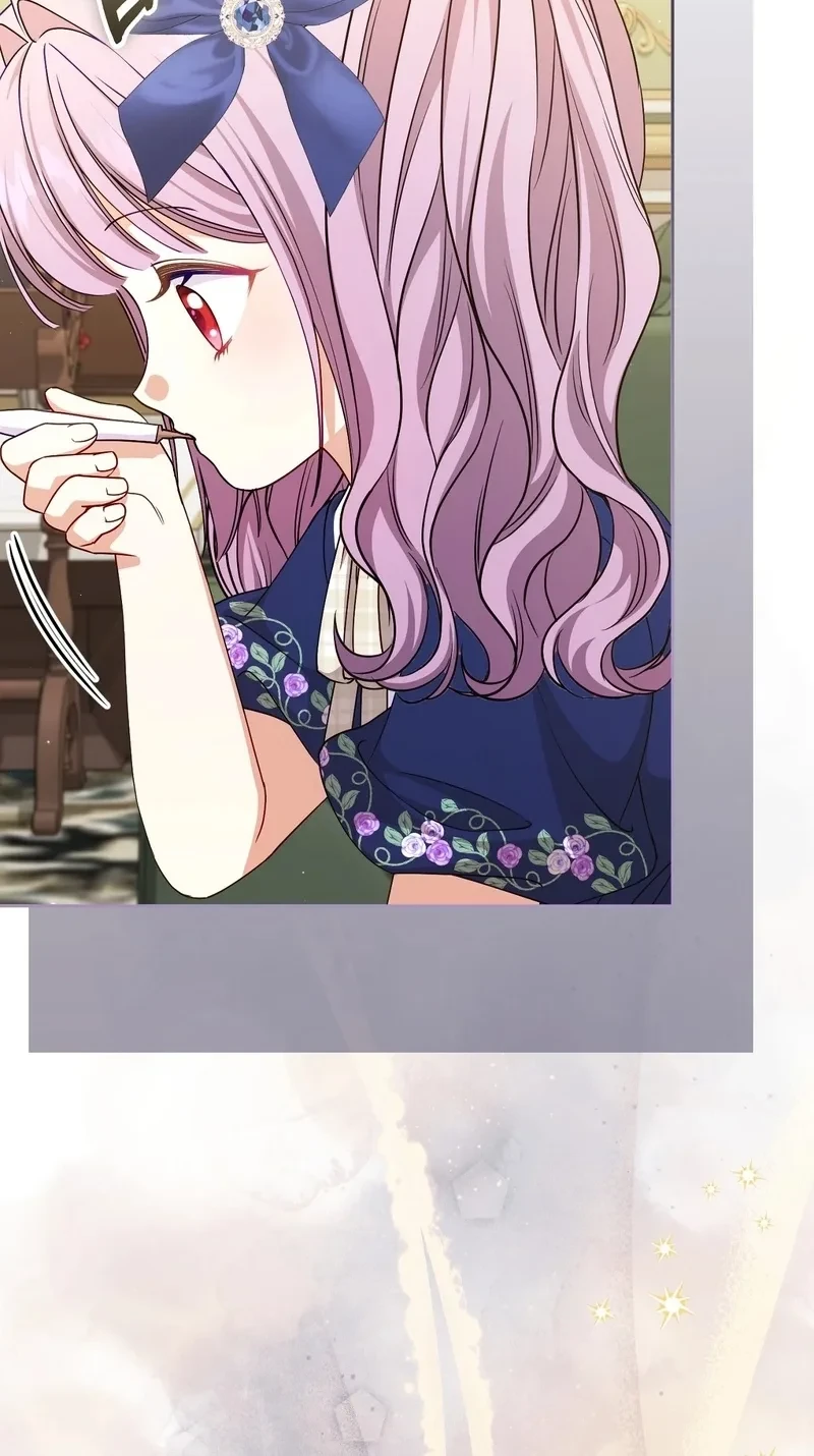 I'm The Male Lead's Biological Daughter, But I Want To Live With The Second Male Lead! Chapter 22 Gambar 56