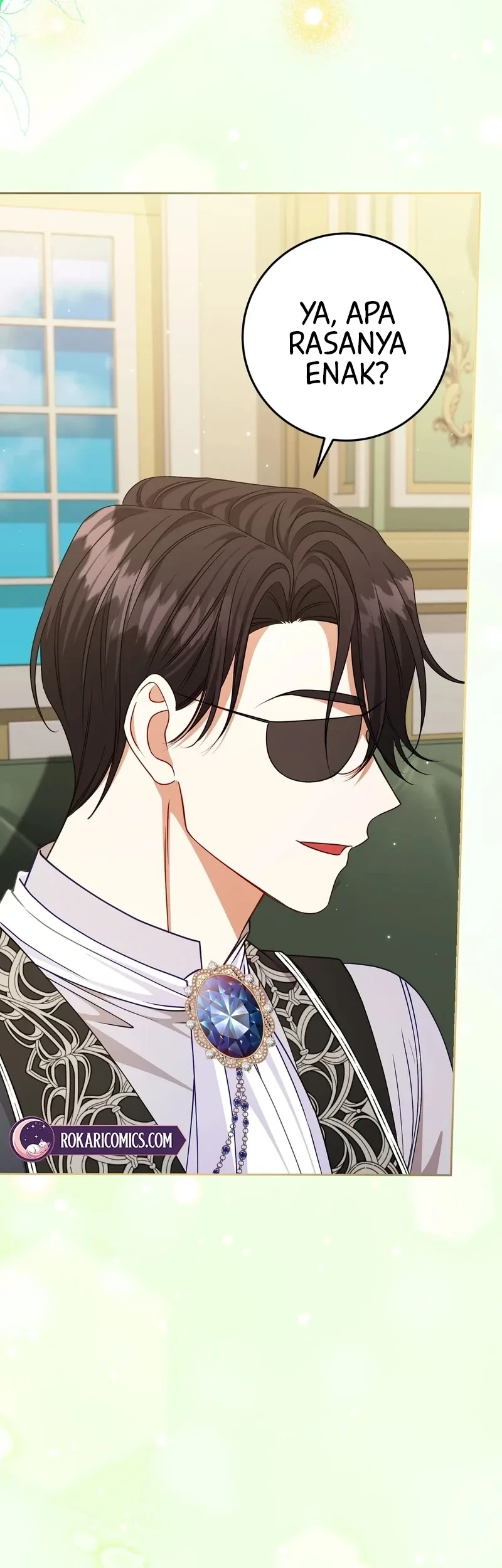 I'm The Male Lead's Biological Daughter, But I Want To Live With The Second Male Lead! Chapter 22 Gambar 60