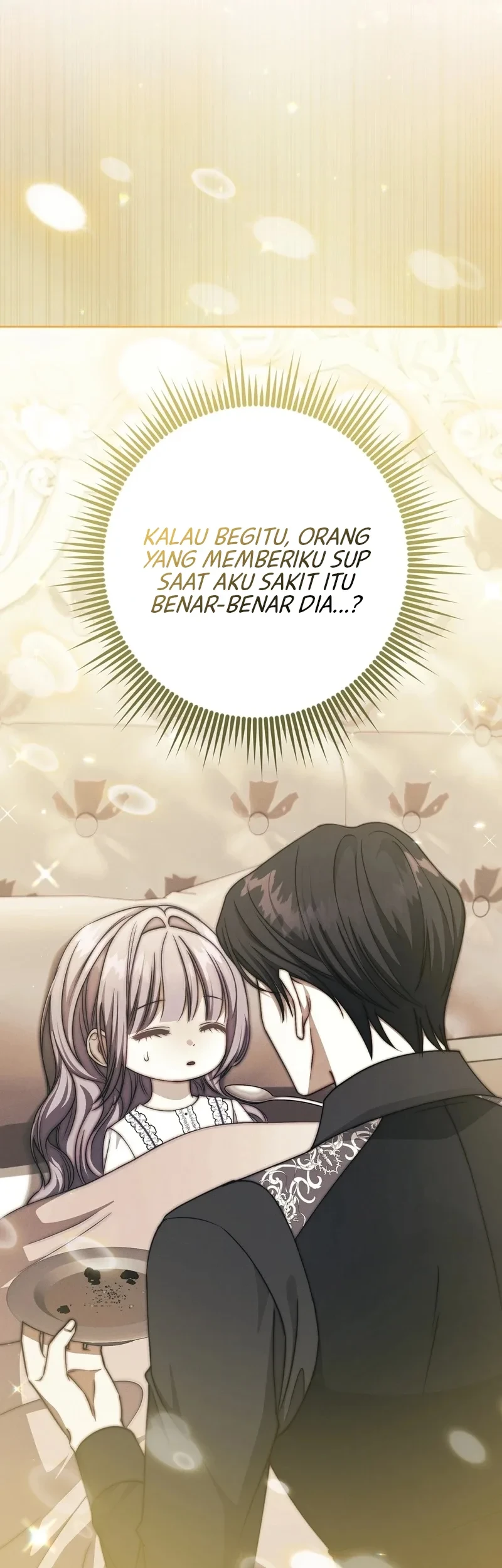 I'm The Male Lead's Biological Daughter, But I Want To Live With The Second Male Lead! Chapter 22 Gambar 62