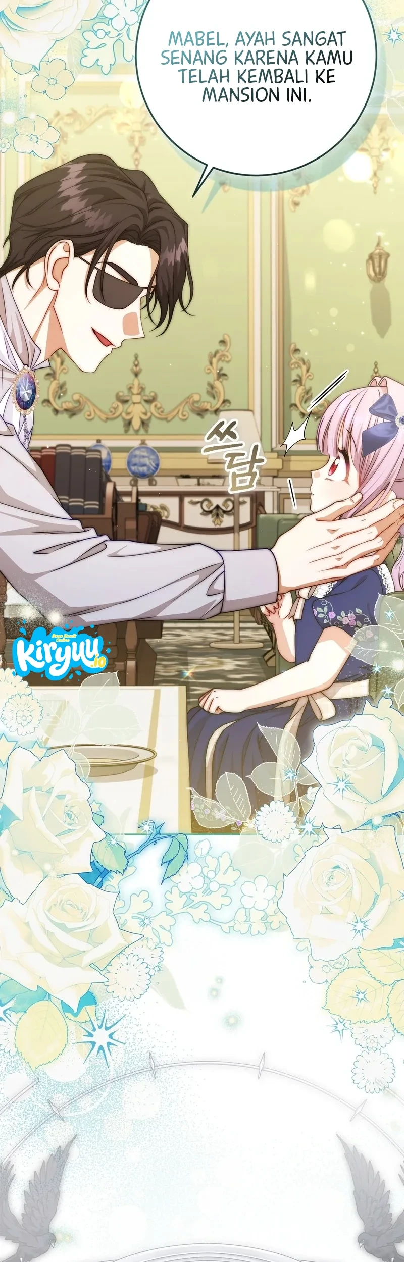 I'm The Male Lead's Biological Daughter, But I Want To Live With The Second Male Lead! Chapter 22 Gambar 64
