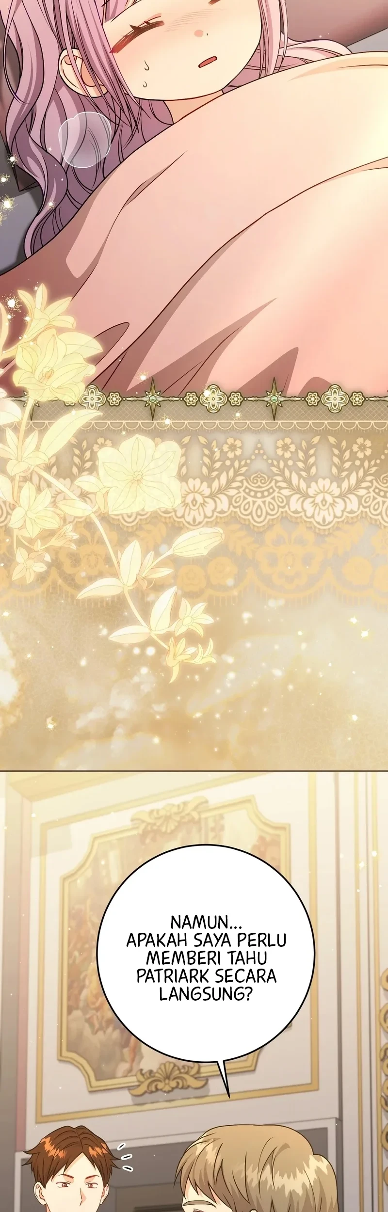 I'm The Male Lead's Biological Daughter, But I Want To Live With The Second Male Lead! Chapter 22 Gambar 3