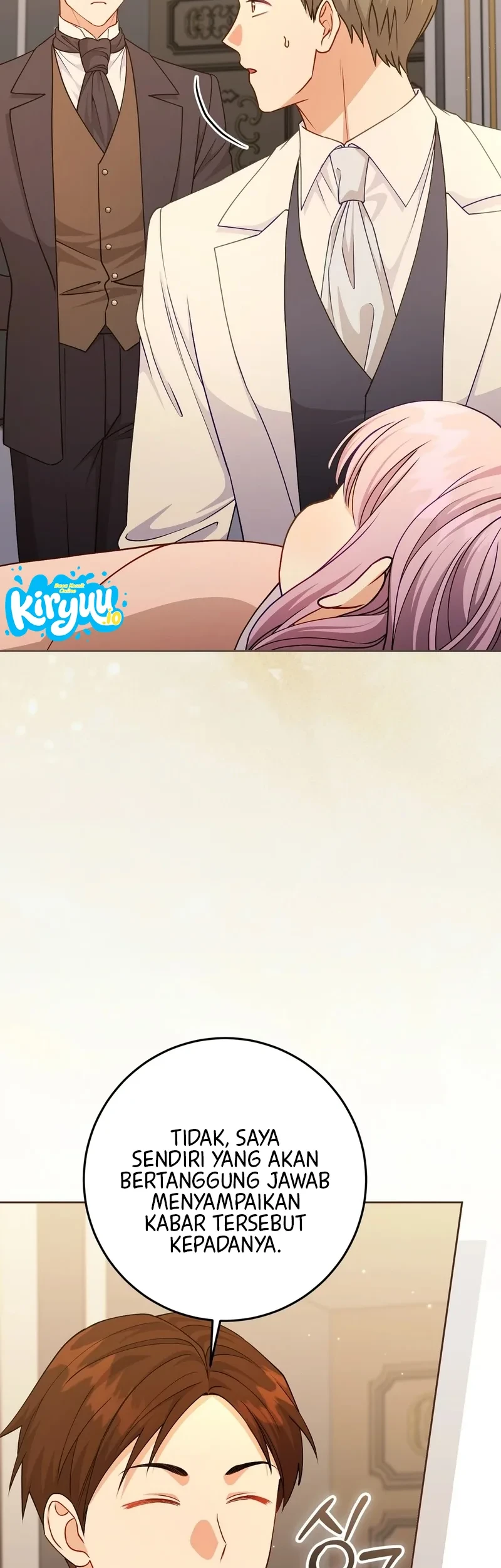 I'm The Male Lead's Biological Daughter, But I Want To Live With The Second Male Lead! Chapter 22 Gambar 4
