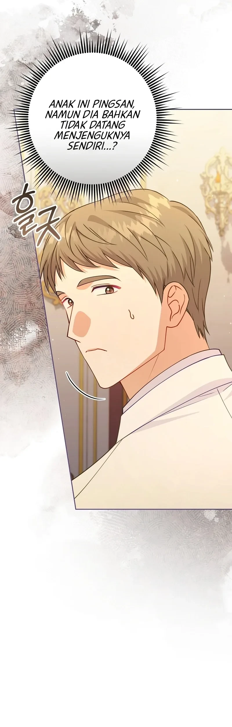 I'm The Male Lead's Biological Daughter, But I Want To Live With The Second Male Lead! Chapter 22 Gambar 7