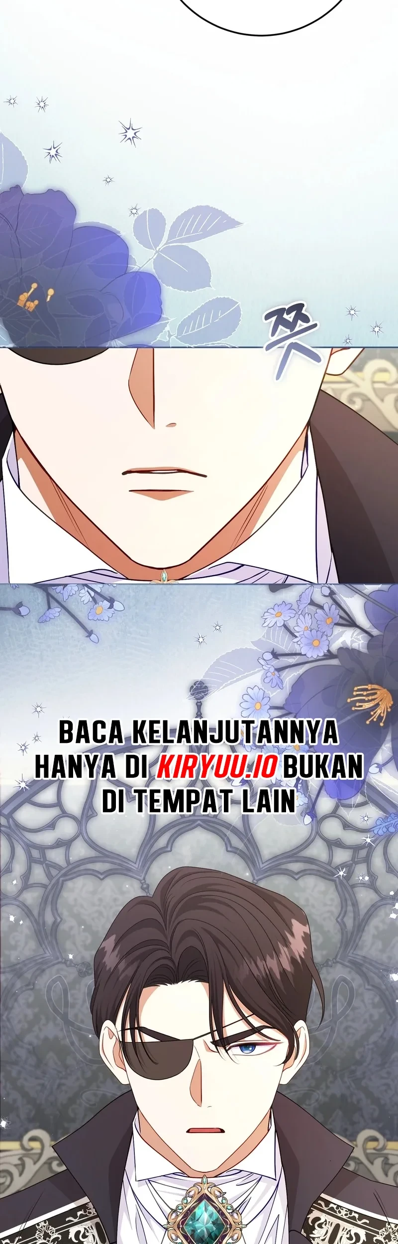 I'm The Male Lead's Biological Daughter, But I Want To Live With The Second Male Lead! Chapter 22 Gambar 9