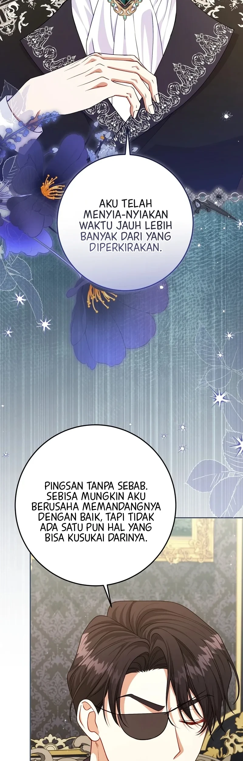 I'm The Male Lead's Biological Daughter, But I Want To Live With The Second Male Lead! Chapter 22 Gambar 10