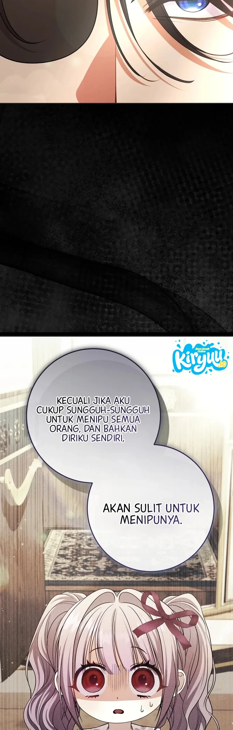 I'm The Male Lead's Biological Daughter, But I Want To Live With The Second Male Lead! Chapter 22 Gambar 14