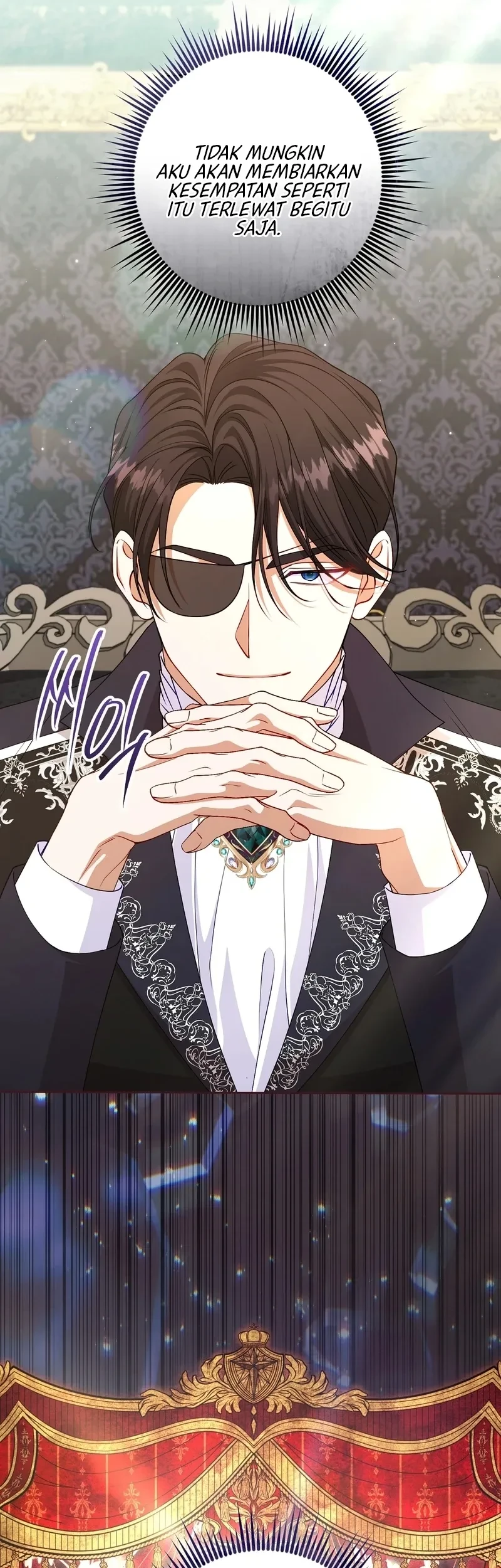 I'm The Male Lead's Biological Daughter, But I Want To Live With The Second Male Lead! Chapter 22 Gambar 22