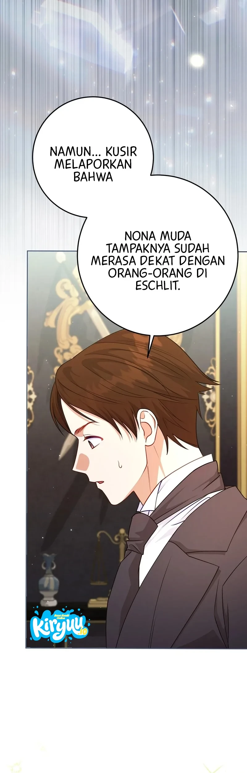 I'm The Male Lead's Biological Daughter, But I Want To Live With The Second Male Lead! Chapter 22 Gambar 24