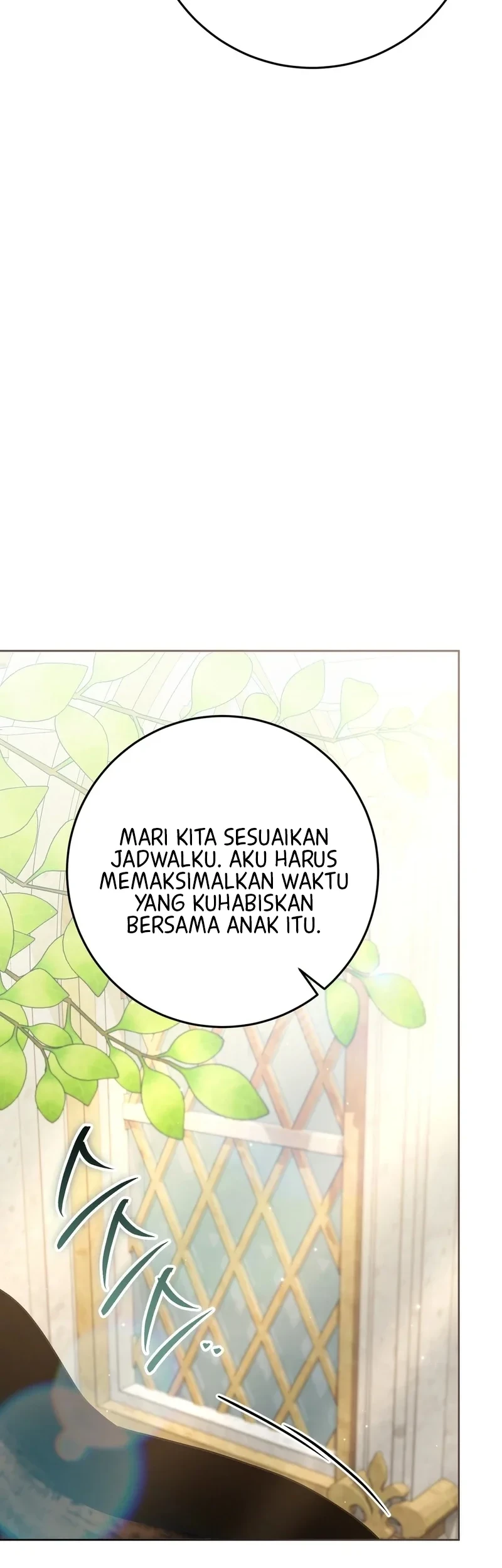 I'm The Male Lead's Biological Daughter, But I Want To Live With The Second Male Lead! Chapter 22 Gambar 28