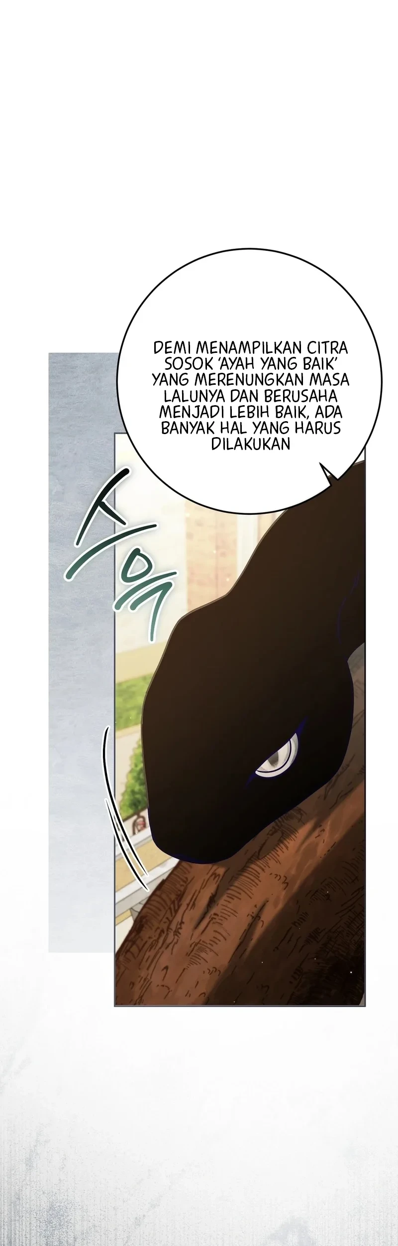 I'm The Male Lead's Biological Daughter, But I Want To Live With The Second Male Lead! Chapter 22 Gambar 29
