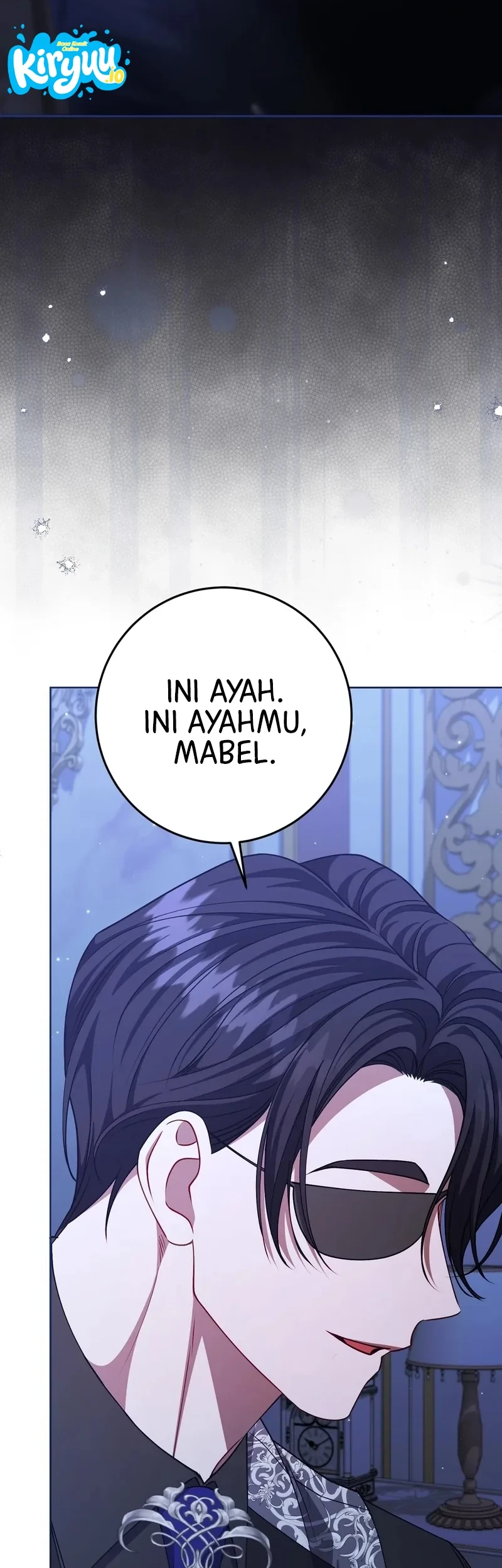 I'm The Male Lead's Biological Daughter, But I Want To Live With The Second Male Lead! Chapter 22 Gambar 35